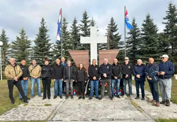 Obiljezena 30 Obljetnica Oslobodenja Kupresa