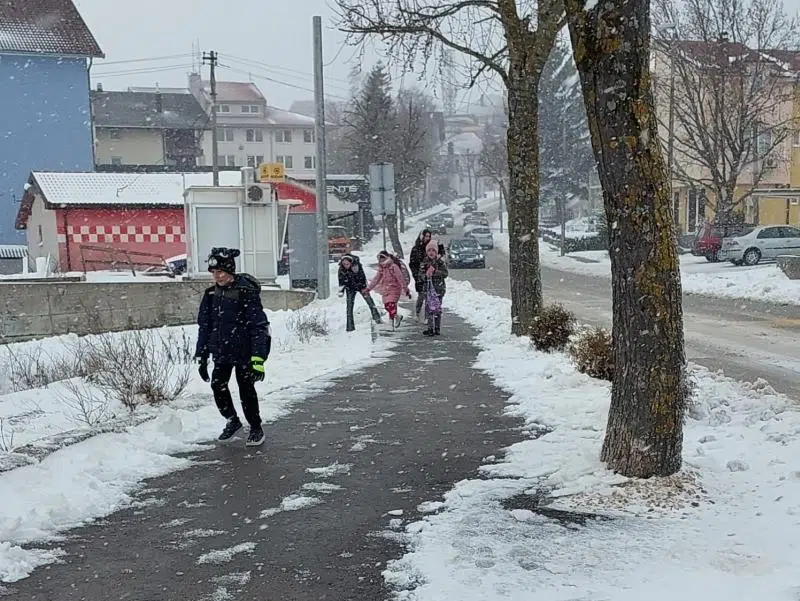Objavljena prognoza za sljedeća tri mjeseca: Ova zimska sezona trebala bi biti hladnija u odnosu na prošlu