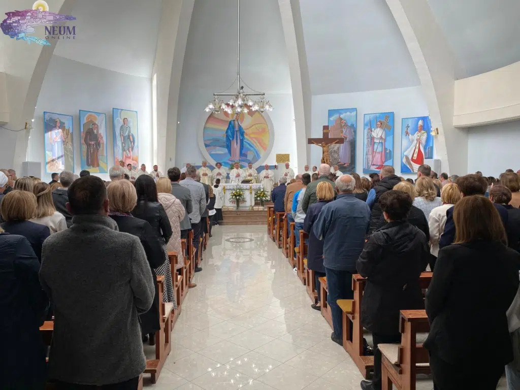 Od sutra počinje devetnica povodom velikog jubileja župe Gospe od Zdravlja