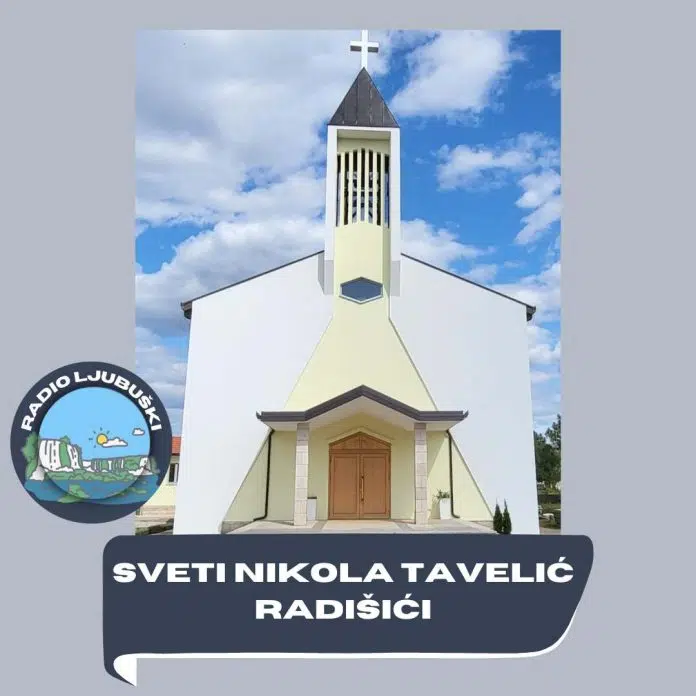 Proslava Svnikole Tavelica U Radisicima