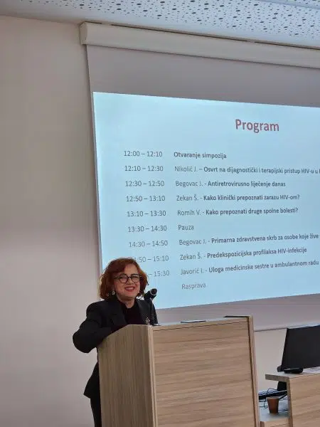 Put Prema Kraju Hivaids Epidemije – Sveucilisna Klinicka Bolnica Mostar