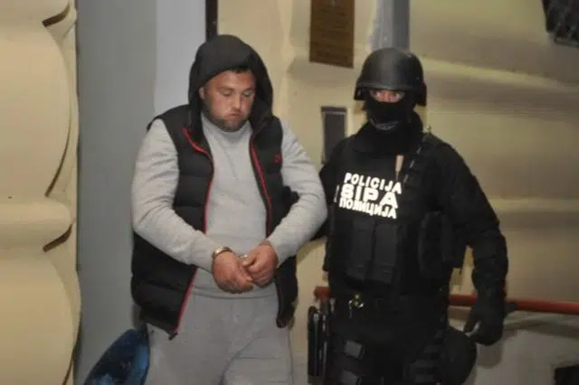 Rasvijetljena Otmica 13 Godisnjaka Osumnjiceni Samir Kurtovic Pritvoren