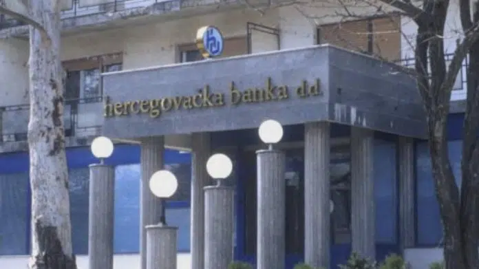 Sto Ce Donijeti Stecajni Postupak Nad Hercegovackom Bankom
