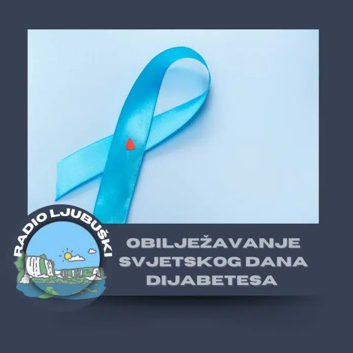 Svjetski Dan Dijabetesa Uz Mjerenje Secera U Krvi U Ljubuskom