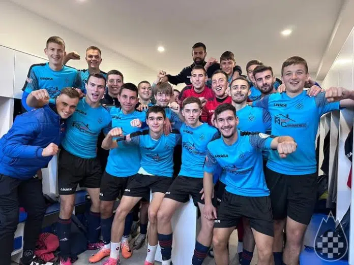 Teska Ali Zasluzena Pobjeda Troglava Na Domacem Terenu Protiv Fk