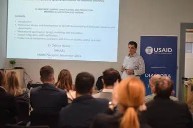 U Mostaru Odrzani Razgovori Na Temu Povecanja Industrijske Efikasnosti