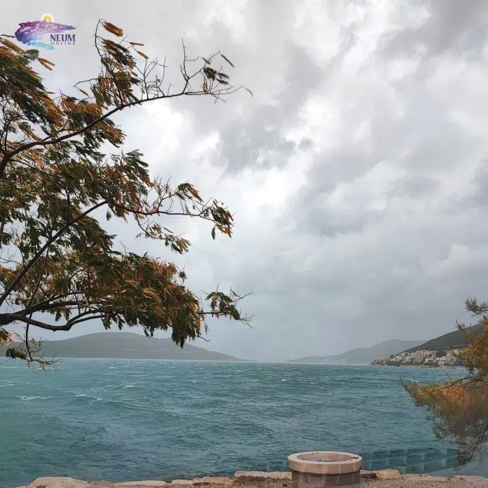 Upozorenje Za Danas Upaljen Narancasti Meteoalarm Zbog Vjetra I Pljuskova