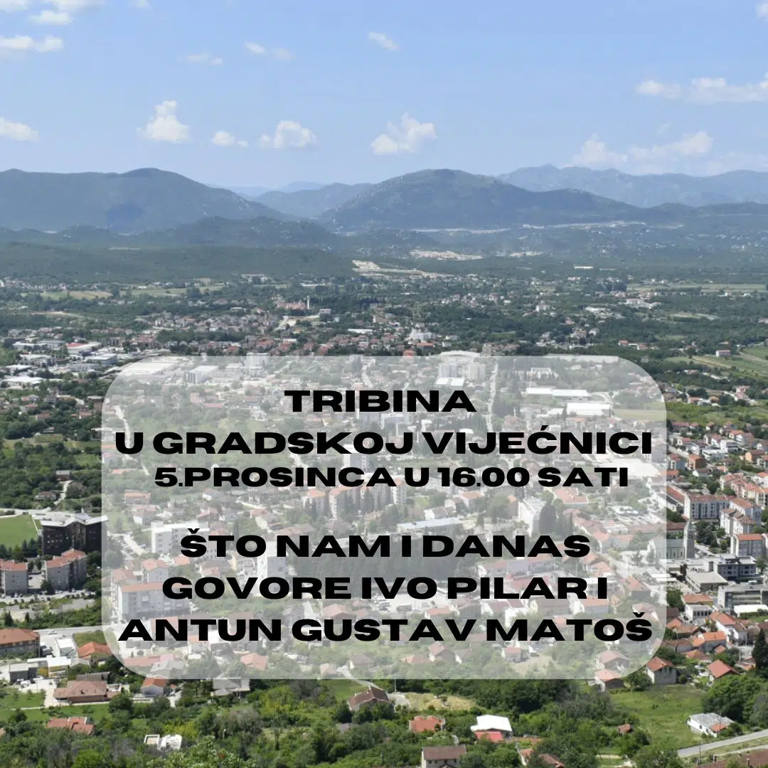 Hrvatsko društvo političkih zatvorenika podružnica Ljubuški