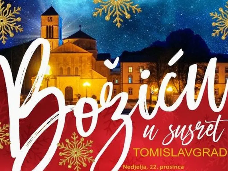 “Božiću u susret” – Najava programa