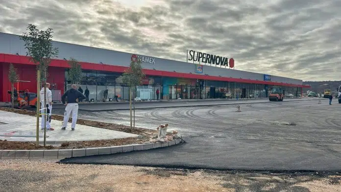 Supernova Grude sprema se za otvorenje: Saznajte što vas očekuje!