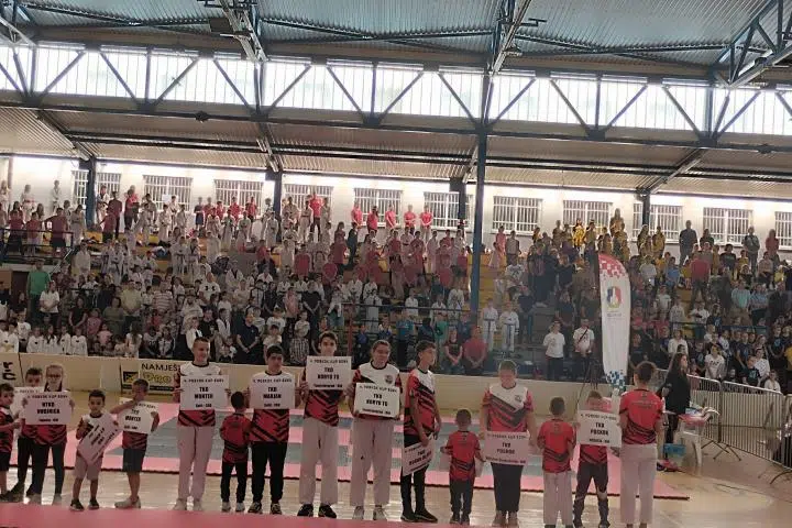 Posušje domaćin taekwondo prvenstva Herceg Bosne