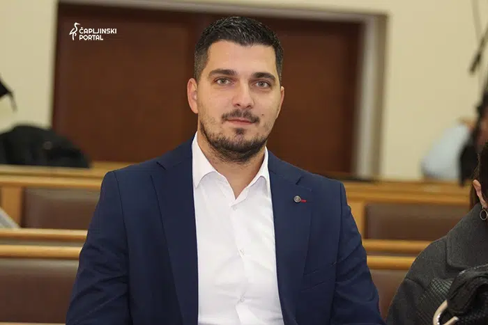 FOTO/VIDEO | Dženis Veledar izabran za predsjednika Gradskog vijeća Čapljina
