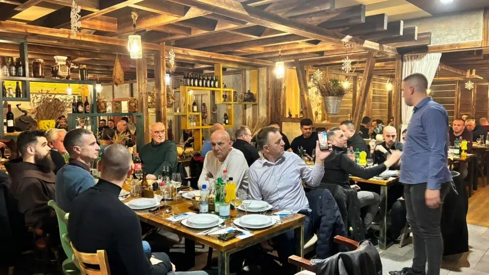 Izabrana nova Uprava HRK Međugorje