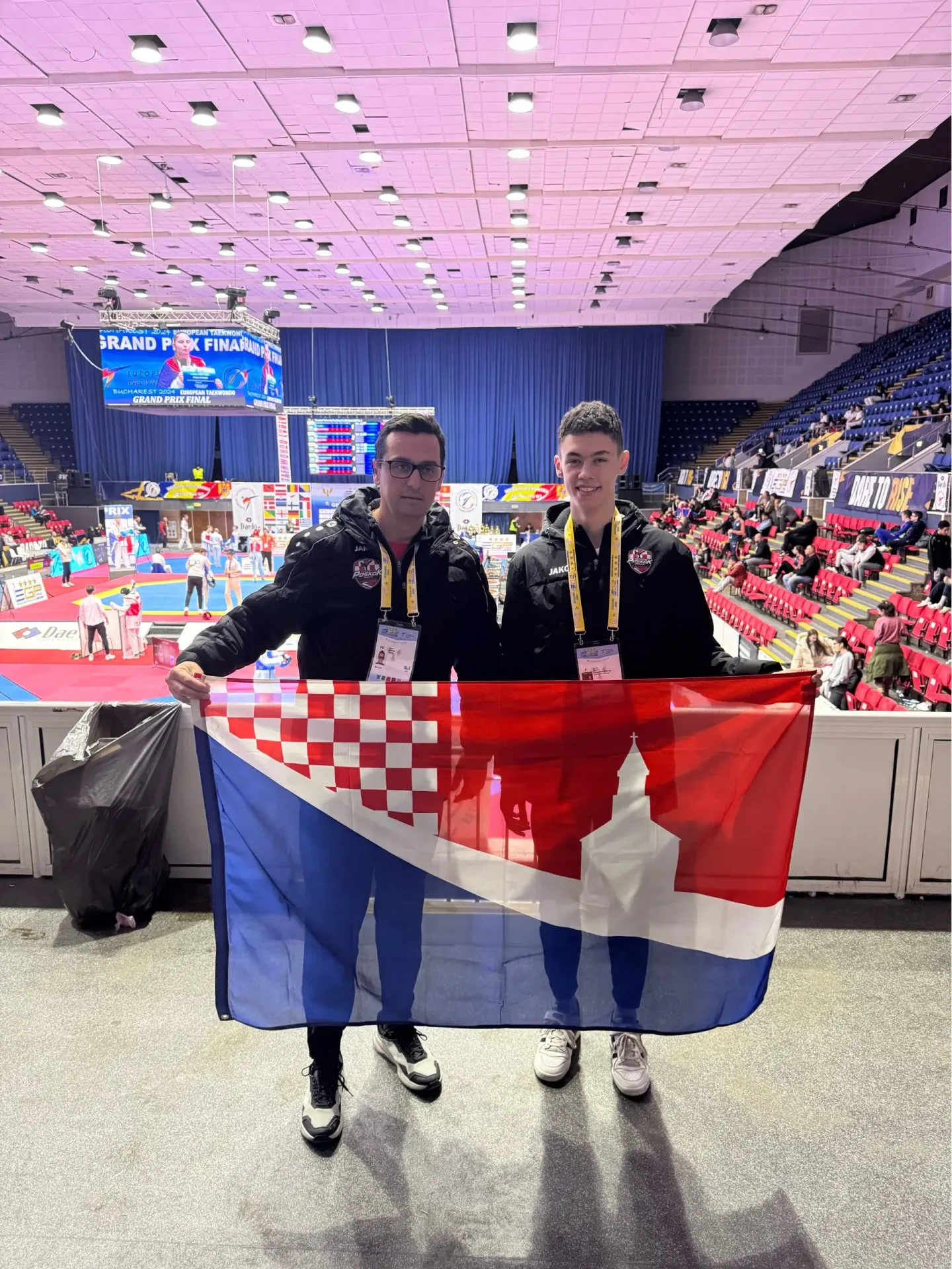 DAVID MILIĆEVIĆ BEZ MEDALJE NA FINALNOM GRAND PRIXU