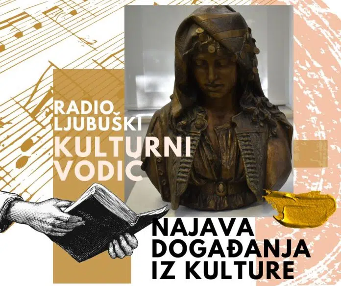 Kulturni vodič kroz tjedan