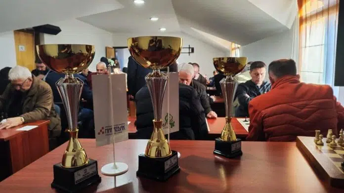 U Livnu održan “Novogodišnji šahovski turnir”