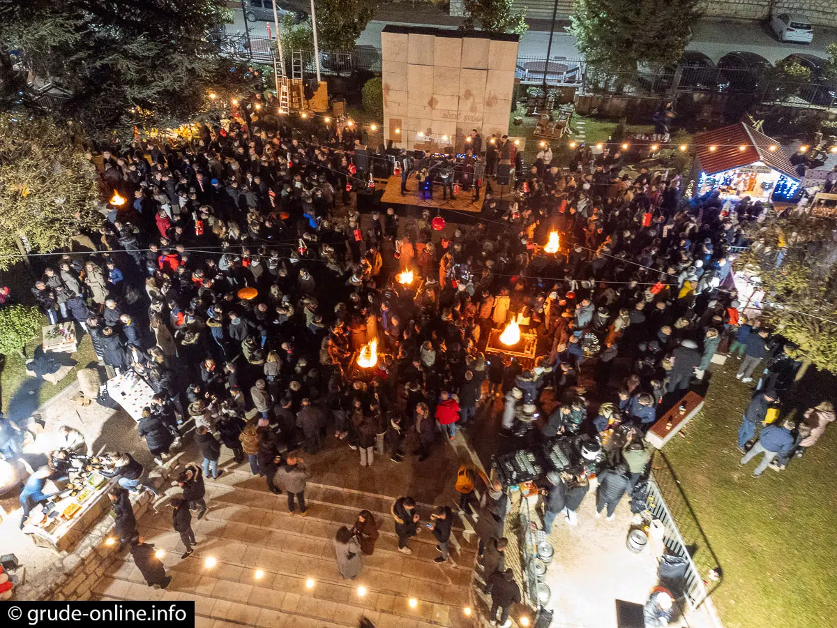 FOTO/VIDEO Humanitarna akcija “Božić Svima” uspješno završena – Gruđani opet pokazali veliko srce