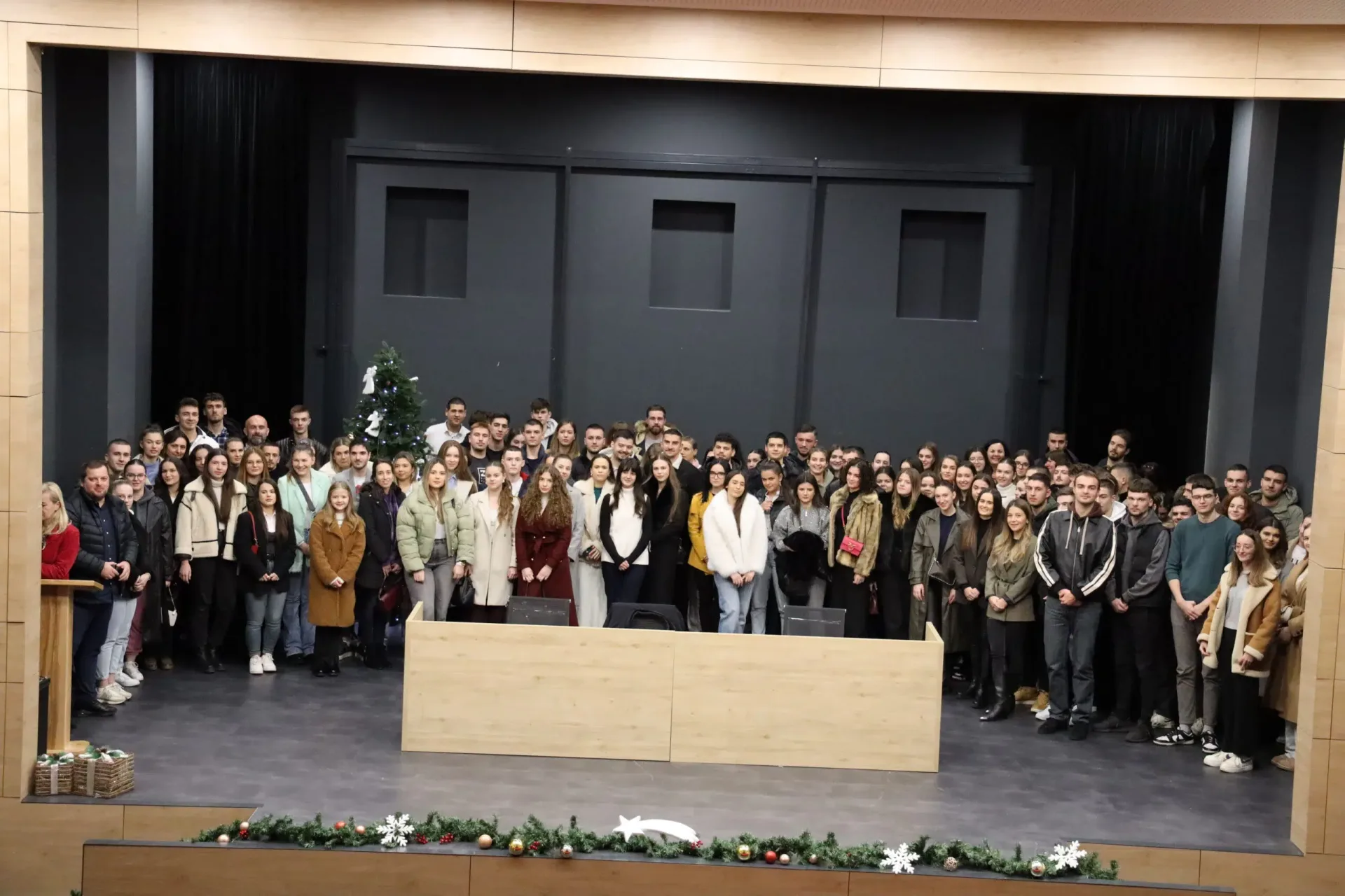 Grad Ljubuški na račune 415 redovitih studenata uplatio 207.500 KM potpore