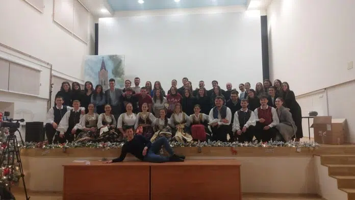 Zavičajni klub hercegovačkih studenata održao večer kulture i napunio posušku