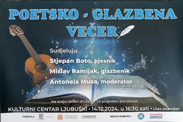 Advent u Ljubuškom: Tradicionalne igre, paljenje svijeća i predstavljanje slikovnice