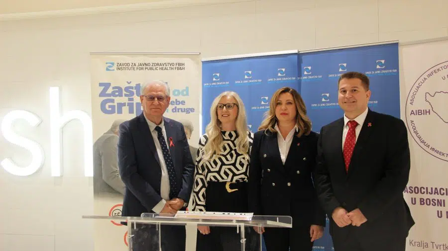 Broj oboljelih u porastu – Sveučilišna klinička bolnica Mostar