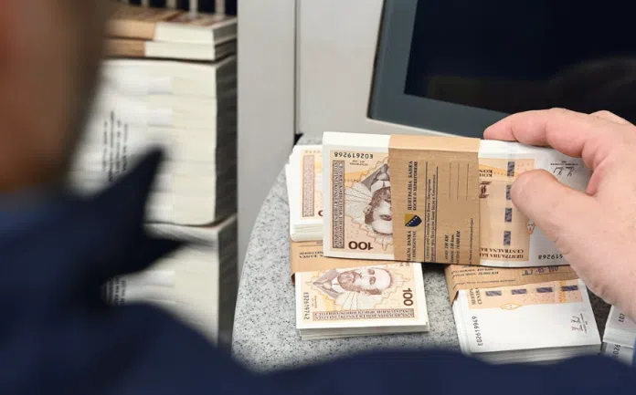 Centralna banka obavijestila građane o povlačenju novčanica
