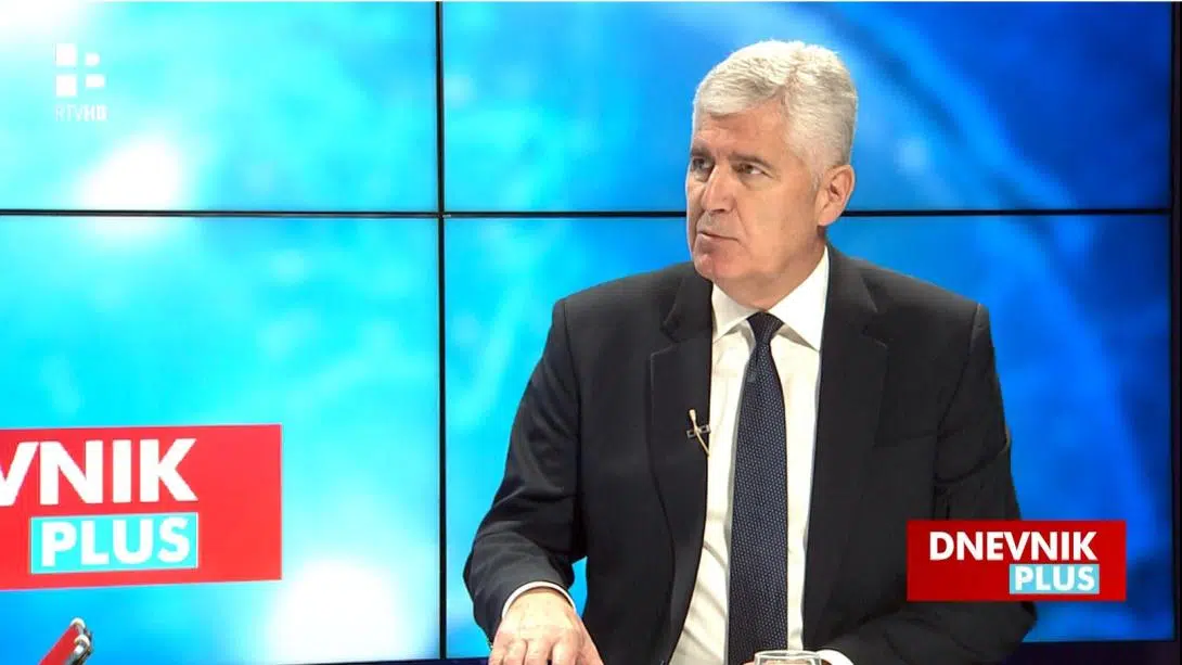 Čović o Južnoj interkonekciji, izborima u Hrvatskoj, veleposlaniku Murphyju i europskom putu BiH