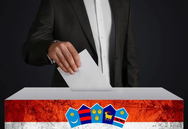 Evo gdje će i kada Hrvati u BiH glasovati