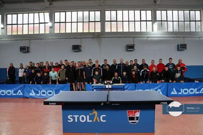 FOTO: Mladi stolnotenisači iz Neuma osvojili broncu na Stolac Open 2024.