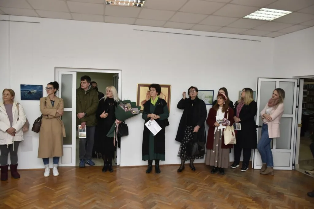 Ljubuški: Izložbe slika, koncert, radionice