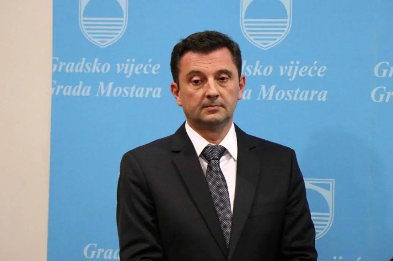 Mostar dobio novog-starog gradonačelnika, izabran Mario Kordić