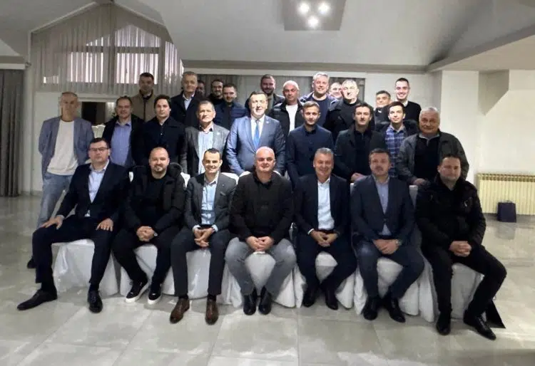Nogometni savez ŽZH dobio novo vodstvo, izabrani kandidati za Izvršni odbor NS FBiH i NS BiH