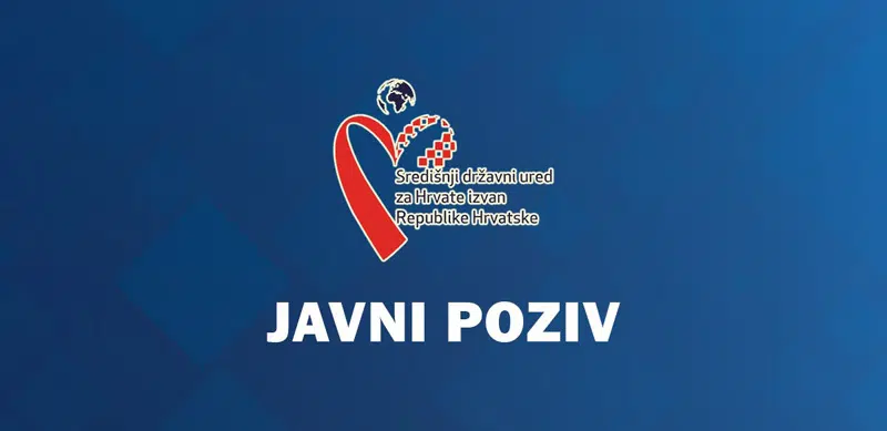 Odluka o dodjeli financijske potpore za posebne potrebe i projekte od interesa za Hrvate izvan RH za 2024. godinu