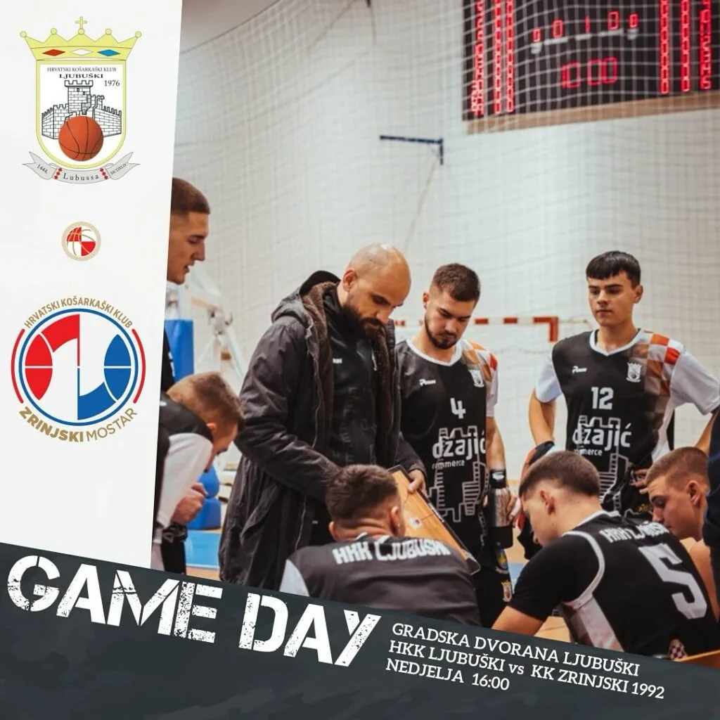 Ovaj vikend dva derbi susreta u Ljubuškom, u subotu Izviđač – Borac, a u nedjelju košarkaši Ljubuškog dočekuju Zrinjski 1992