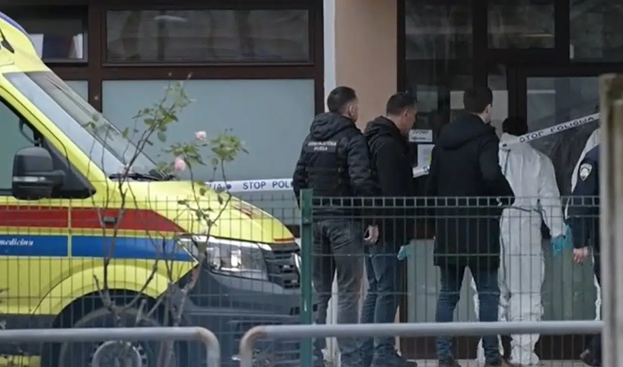Poznato gdje se nalazi napadač (19) iz škole u Zagrebu