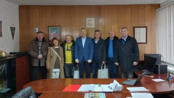 Predsjednik OV Čitluk ugostio predstavnike udruga proisteklih iz Domovinskog rata