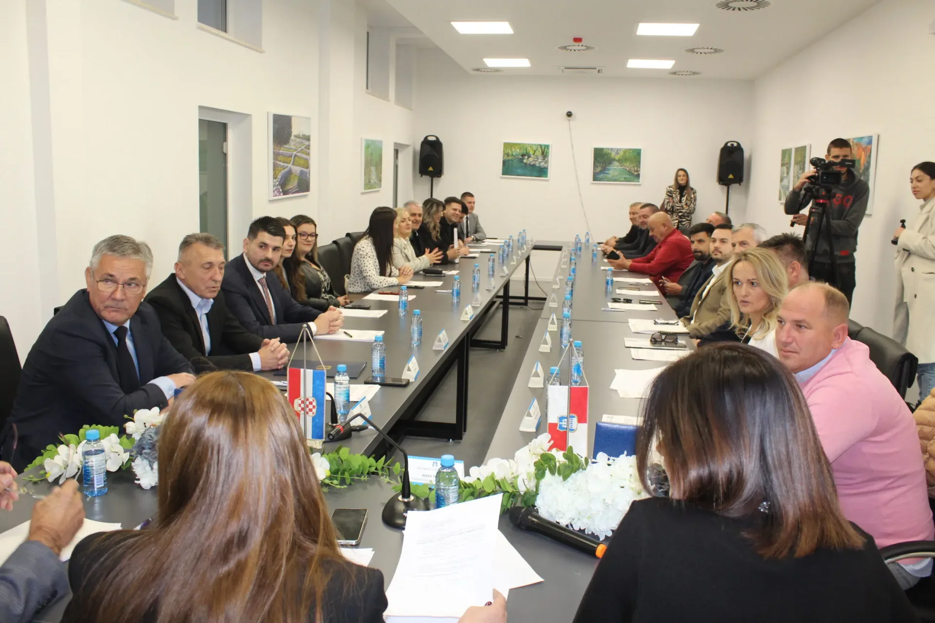 Priopćenje s 2. sjednice Općinskog vijeća Grude