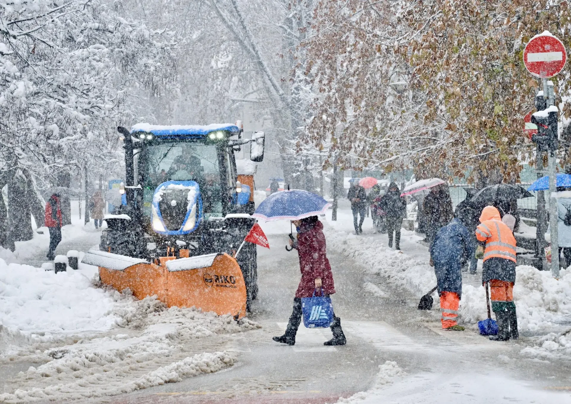 Proglašena vanredna situacija na dijelu Banjaluke