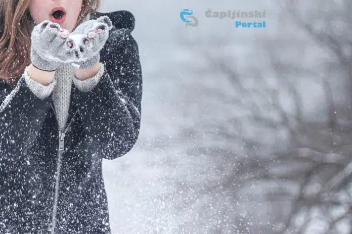 Prognoza: Sprema nam se najhladnija zima sa puno snijega!