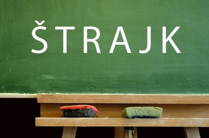Prosvjetari u HNŽ-u očekuju najveći prosvjed do sada, na ulice