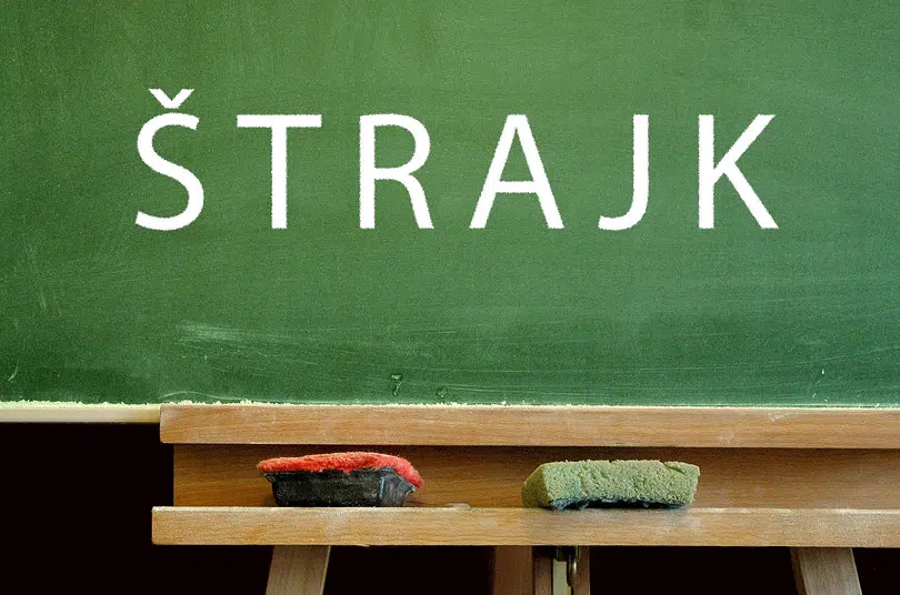 Prosvjetari u HNŽ-u očekuju najveći prosvjed do sada, na ulice izlaze i radnici u pravosuđu