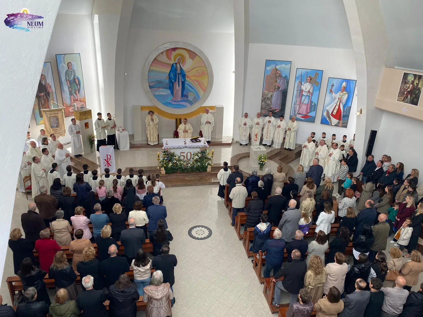 Raspored velikih Božićnih ispovjedi u Neumu i susjednim župama