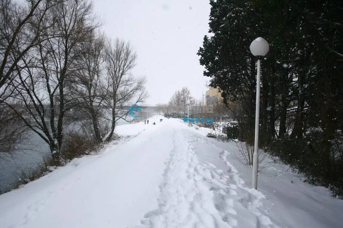 Stiže bijeli Božić sa snijegom i do 60 cm!