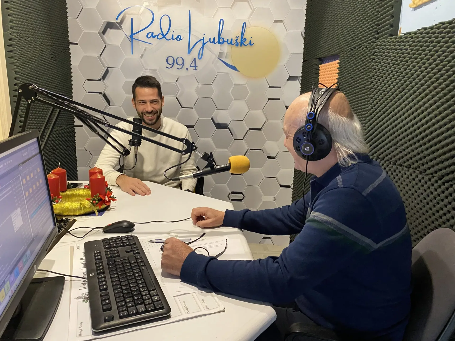 Trener NK Ljubuški Andrej Markić: Nemamo rezultatski imperativ no vjerujemo da će u drugom dijelu sezone rezultati biti bolji