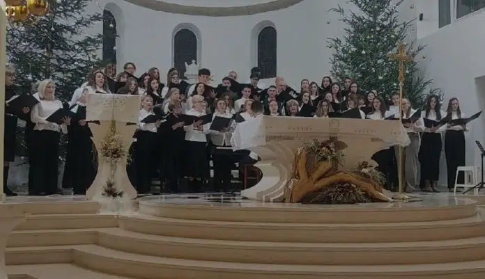 U tomislavgradskoj spomen – bazilici upriličen tradicionalni “Božićni koncert” župnih
