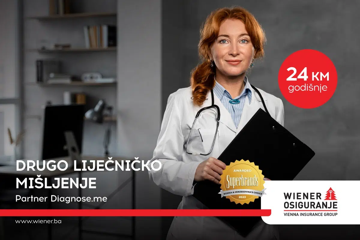 Nova usluga za vaše zdravlje