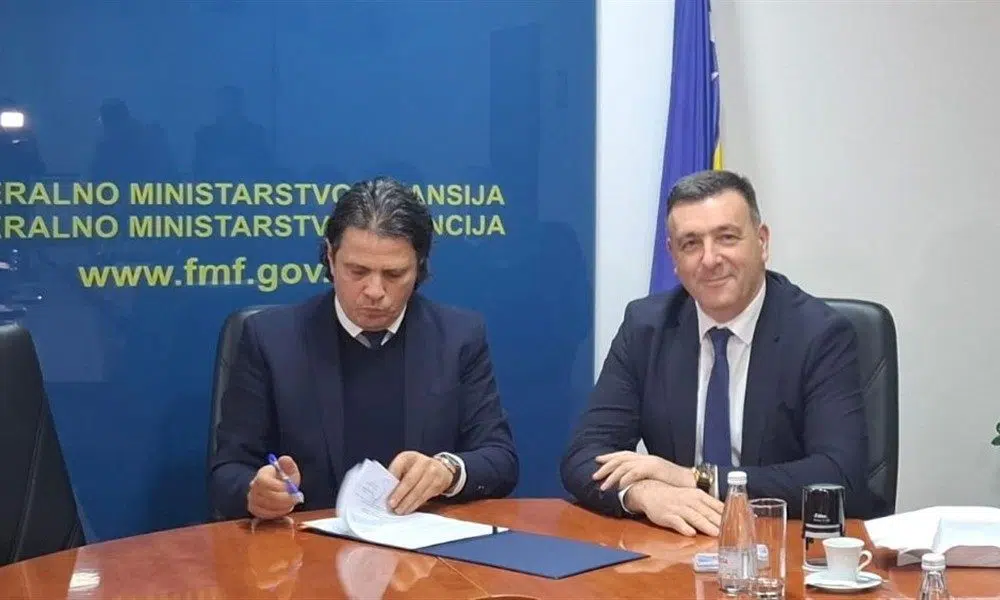 ŽZH dobiva više od 8 milijuna KM iz Proračuna Federacije BiH