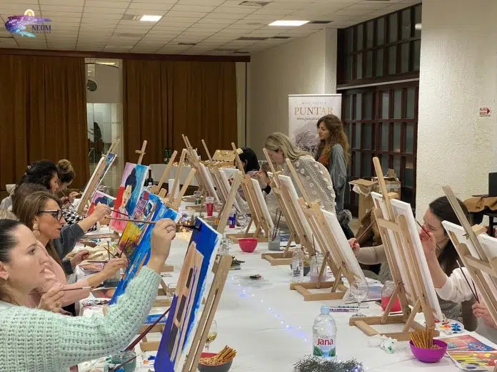 Najavljujemo drugu Art&Wine radionicu u Neumu