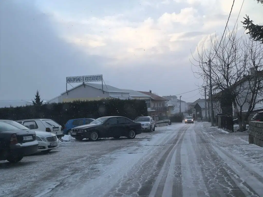 Tomislavgrad: “Ta mi bura kosti sledila (foto/video)