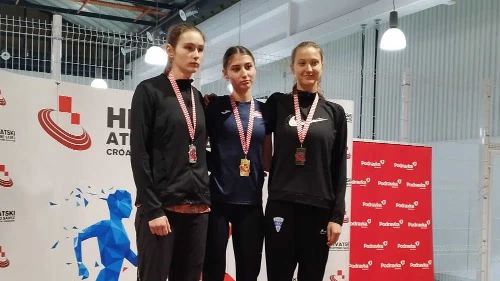 Anna Ćurković i Filip Kozina uspješni na početku nove sezone